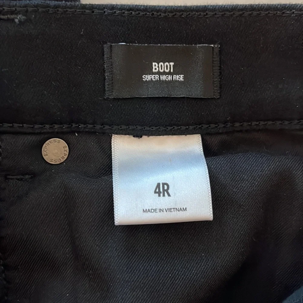 EXPRESS JEANS - Picture 4 of 4
